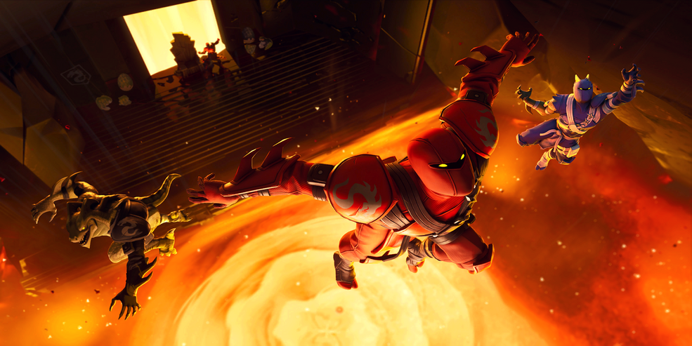 Lore | Fortnite Wiki | Fandom