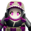 Dark Tricera Ops - Outfit - Fall Guys
