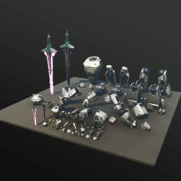 Doggus Prop Gallery B - Gallery - Fortnite