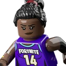 Dynamo Dribbler - Outfit - LEGO Fortnite