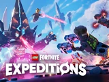 LEGO Fortnite:Expeditions