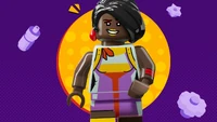 Futura (News Tab) - Promo - LEGO Fortnite