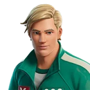 Green Light Guardian - Outfit - Fortnite