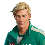 Green Light Guardian - Outfit - Fortnite
