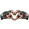 Heart Cut - Emoticon - Fortnite