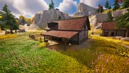 Humble Hamlet (House 3 - Backside) - Landmark - Fortnite.png (4.52 MB) Backside