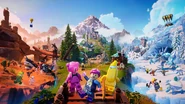 LEGO Fortnite (No Text) - Keyart - Fortnite.jpg (486 KB) Keyart for LEGO Fortnite without text