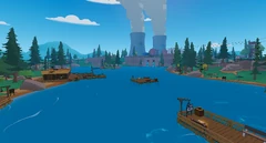 Lake Springfield (1.42 MB) Lake Springfield