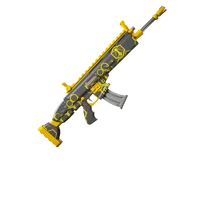 Modern Hex (Featured) - Wrap - Fortnite