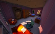 Bedroom (Chapter 2: Season 1)