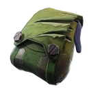 Slashed - Back Bling - Fortnite