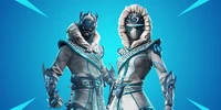 Snow Clan Set (News Tab) - Promo - Fortnite