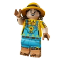 Sunflower (Featured) - Outfit - LEGO Fortnite