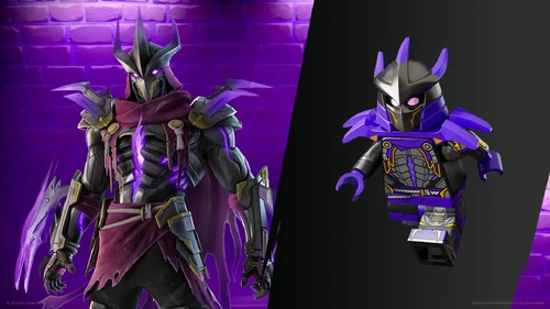 Super Shredder - Promo - Fortnite