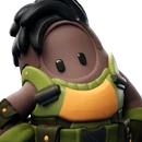 Tank Gunner - Outfit - Fall Guys