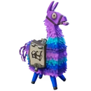 Troll Stash Llama - Llama - Fortnite