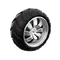 Wellsian (Titanium White) - Wheel - Rocket Racing