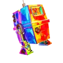 AMP Walker (Rainbow) - Droid - Droid Tycoon