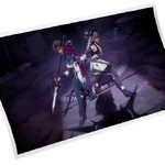 A Royal Destiny - Loading Screen - Fortnite