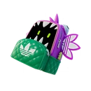Adid-a-lotl Backpack - Back Bling - Fortnite