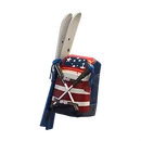 Alpine Accessories USA - Back Bling - Fortnite