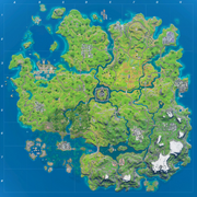 Chapter 2: Season 3 (13.30 - Water Level 2) map image