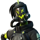 Barracuda (Mask On) - Outfit - Fortnite