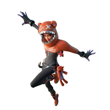 Barrett (Featured) - Outfit - Fortnite