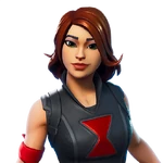 Black Widow Outfit - Outfit - Fortnite