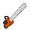 Cartoon Chainsaw - Weapon - Fortnite