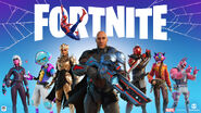 Chapter 3 Season 1 Battle Pass Outfits - Promo - Fortnite