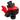Chicken (Black) - Creature - LEGO Fortnite