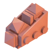 Copper - Item - LEGO Fortnite