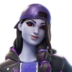 Dark Ruby - Outfit - Fortnite