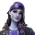 Dark Ruby - Outfit - Fortnite
