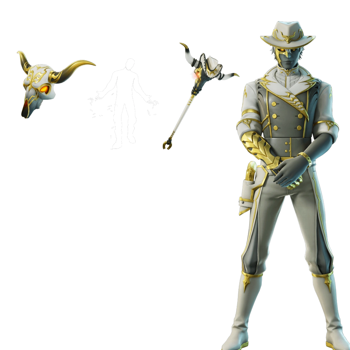Dawnbreak Duelist Bundle