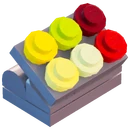 Durrr Condiment Station - Decoration - LEGO Fortnite