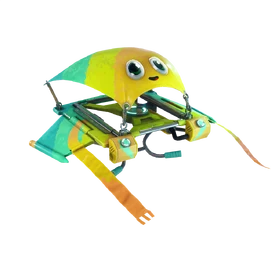 Googly (Featured) - Glider - Fortnite