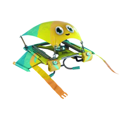 Googly (Featured) - Glider - Fortnite
