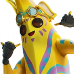 Island Adventure Peely - Outfit - Fortnite