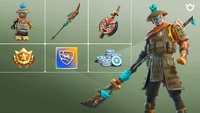 June 2024 Fortnite Crew (News Tab - Items) - Promo - Fortnite