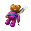 Kitana's Fan-Bearer - Back Bling - Fortnite