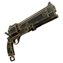 Lawless Explosive Mammoth Pistol