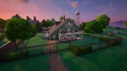 Library Landing (Green House 2 - Backside) - Location - Blitz Royale.png (2.88 MB) Backside