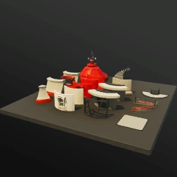 Lighthouse Gallery A - Gallery - Fortnite