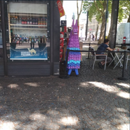 Llama in Germany - Real World - Fortnite