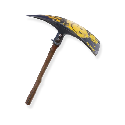 Lucky (Featured) - Pickaxe - Fortnite