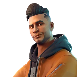 Maverick (New) - Outfit - Fortnite