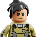 Mercenary Mansu - Outfit - LEGO Fortnite