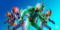 Moisty Merman (New Styles - News Tab) - Promo - Fortnite
